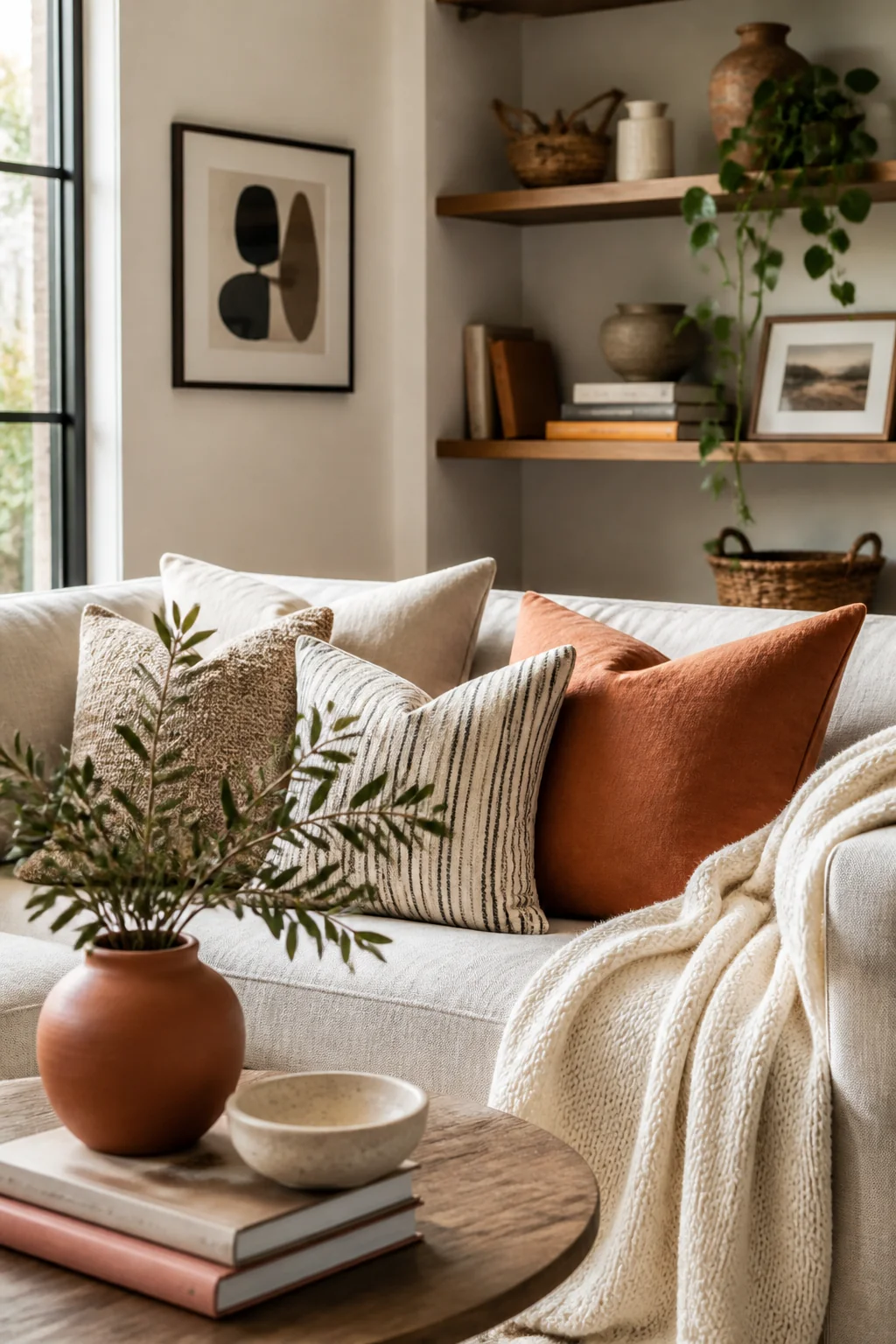 11 Apartment Decorating Ideas That Work in a Rental