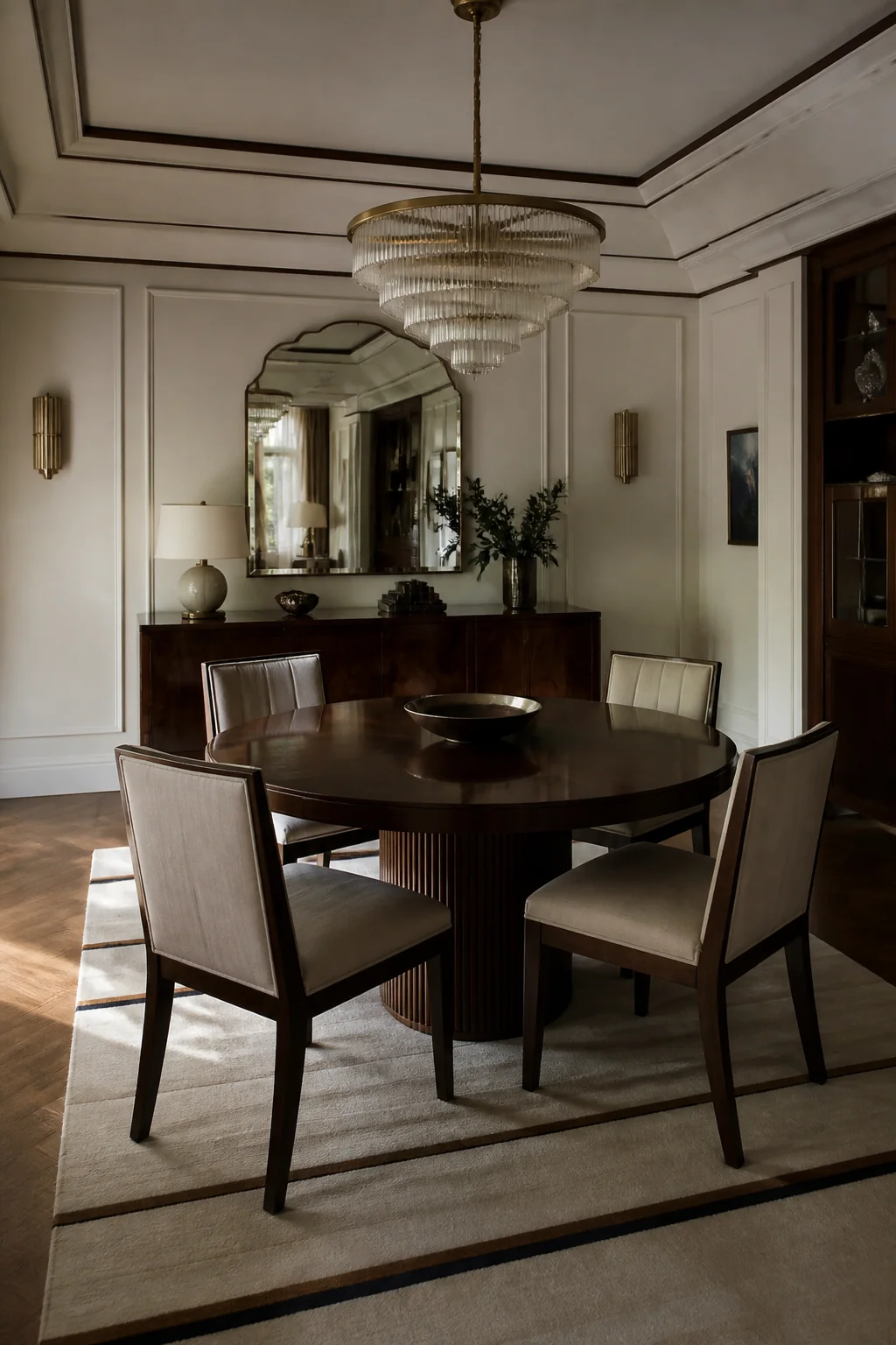 How the Layers Add Up Across One Room