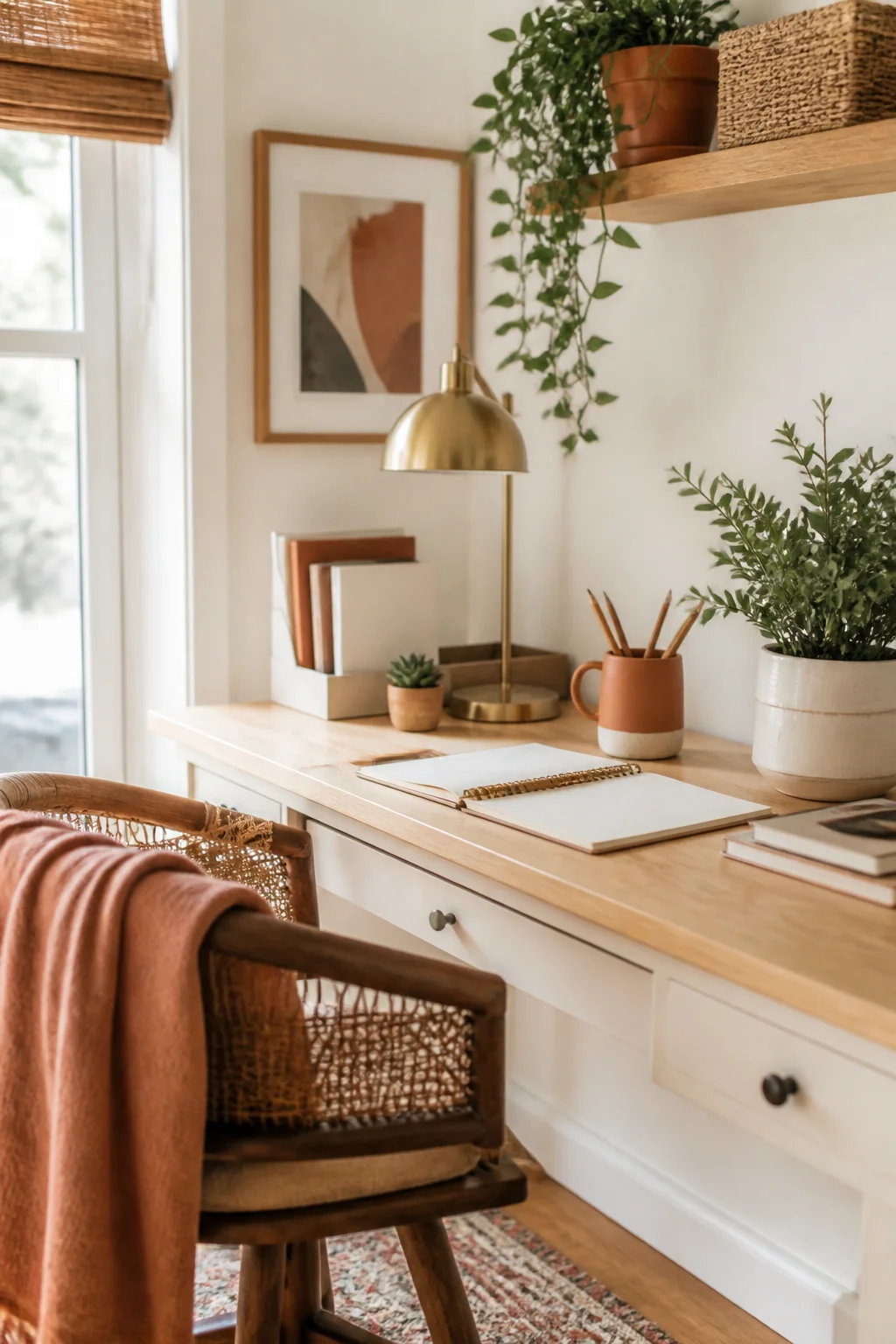 20 Calm Back to School Study Space Ideas That Cut Distractions