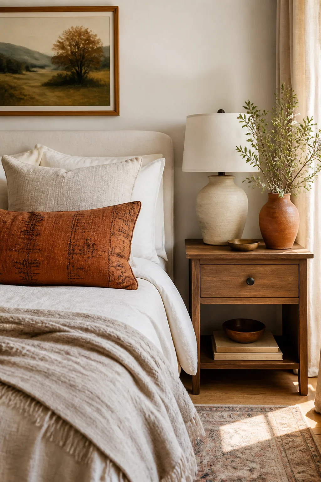 7 Bedroom Decor Ideas on a Budget Under $200