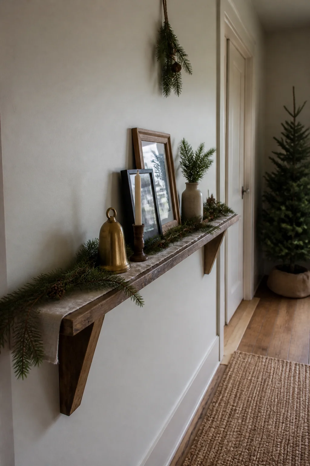 Why a 6-Inch Shelf Needs Flat Things in Front