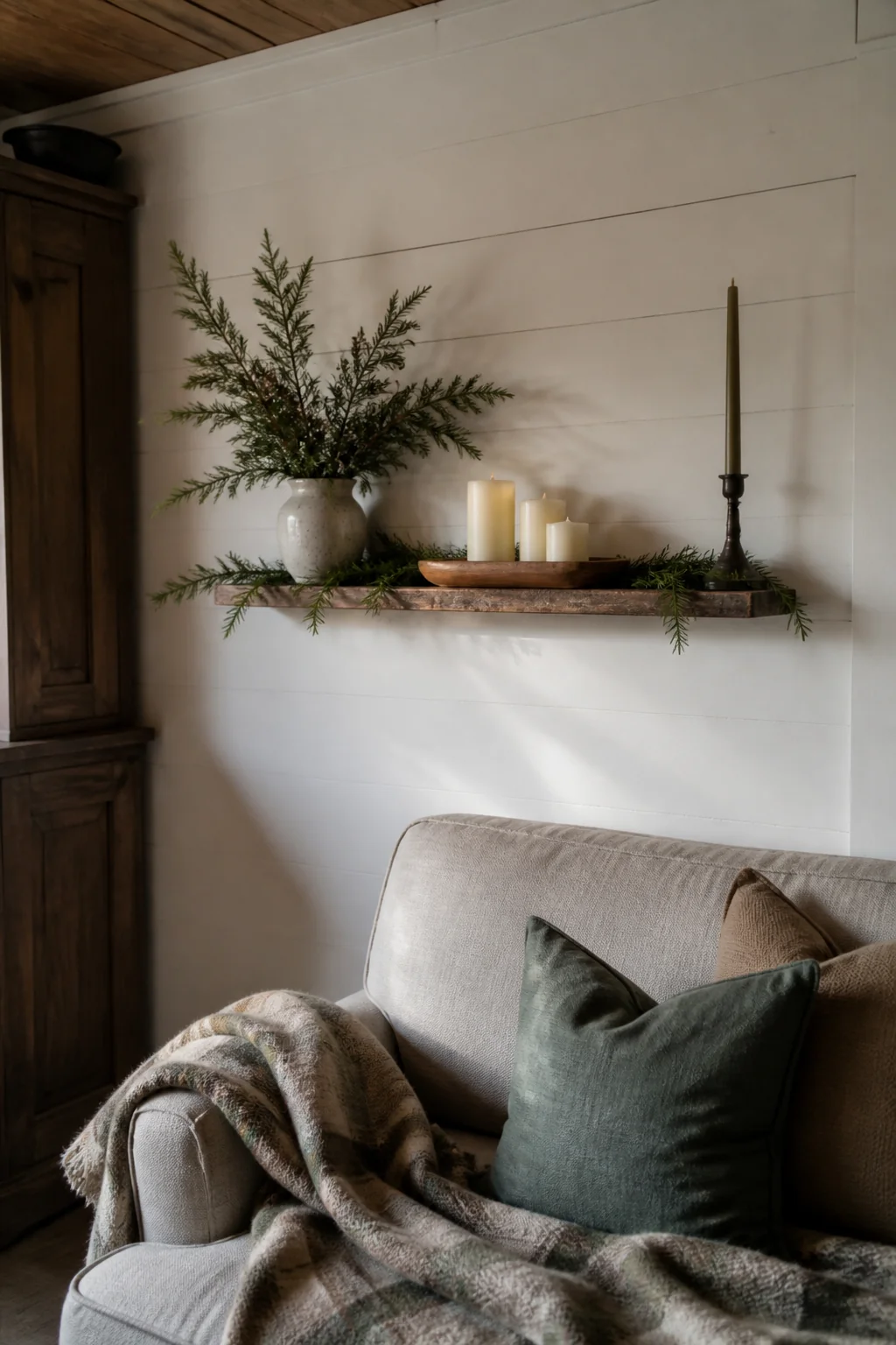 Choose Candles That Fit the Depth