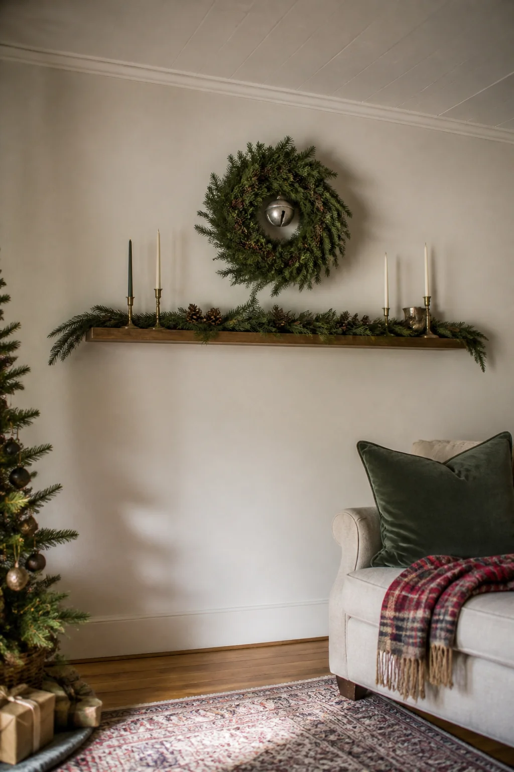 Match the Props to the Shelf Width
