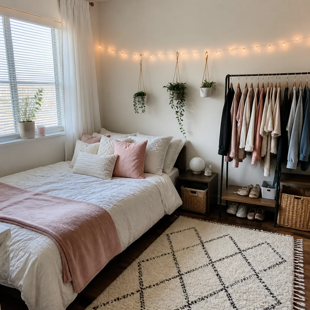 The Roommate Negotiation You'll Need First