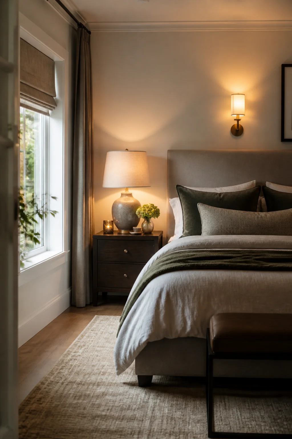 Layer Your Lighting in Four Levels