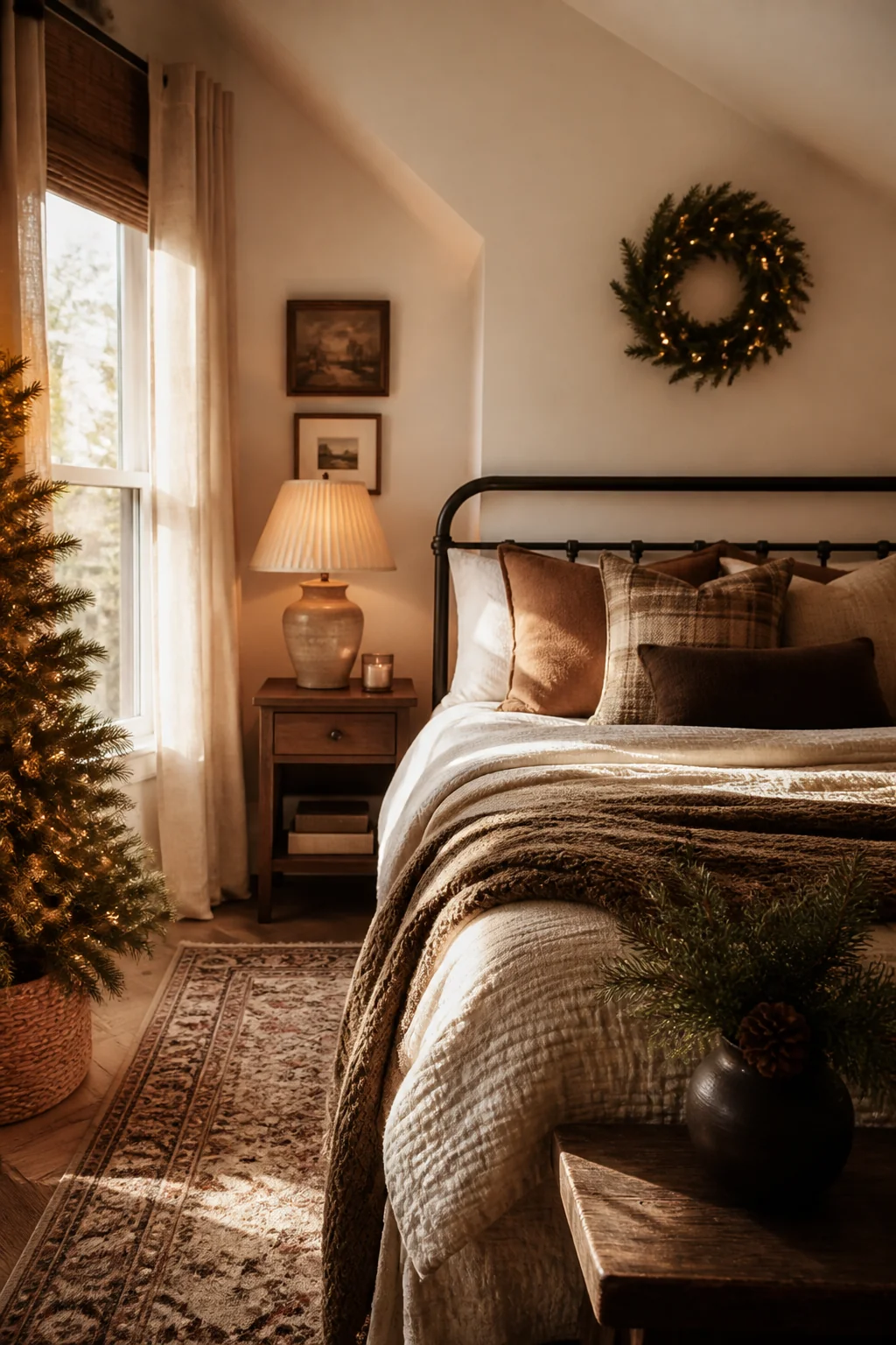 Lighting Is Where Small Bedrooms Usually Go Wrong