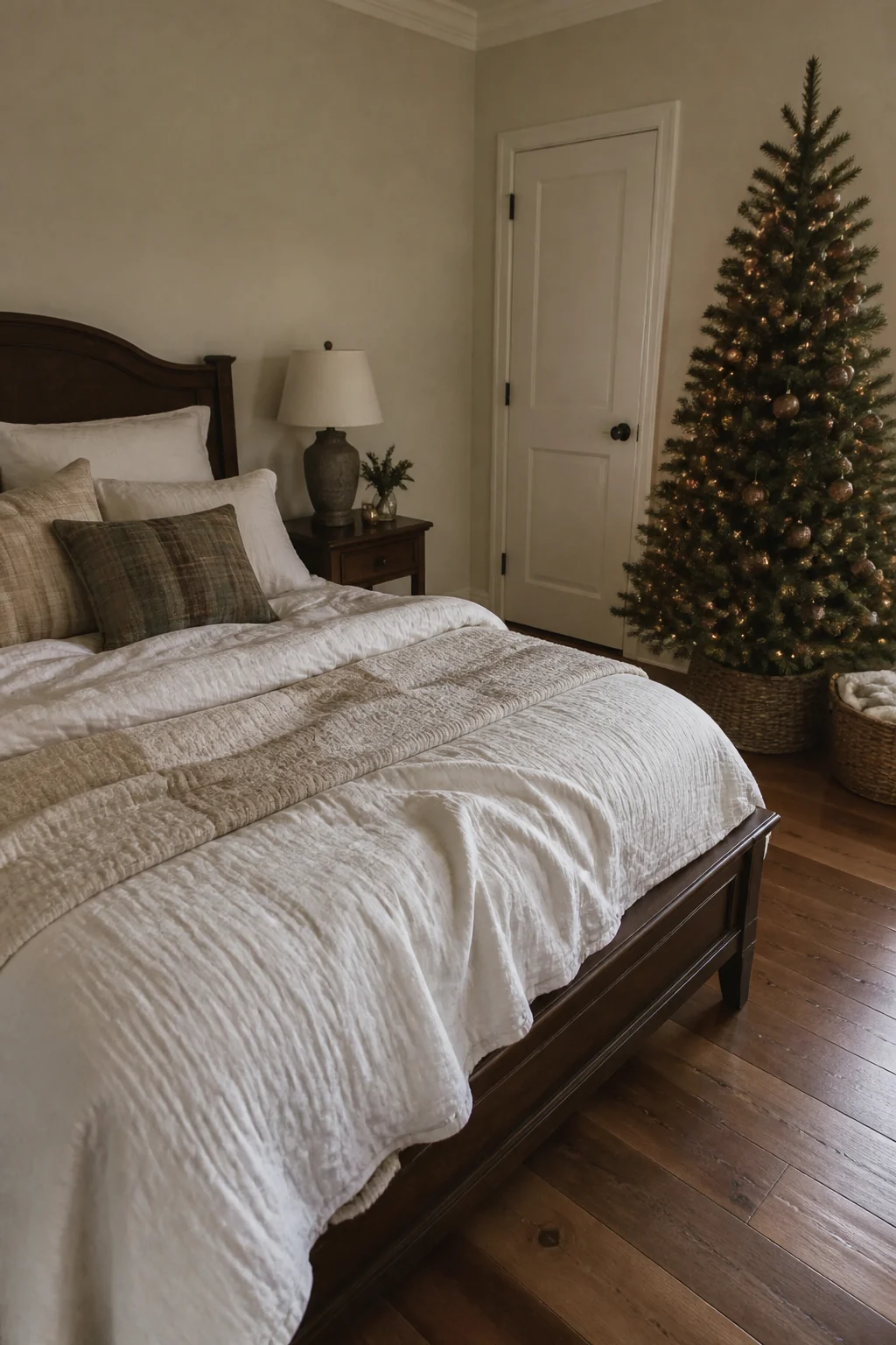 Start With the Bed, Not the Tree
