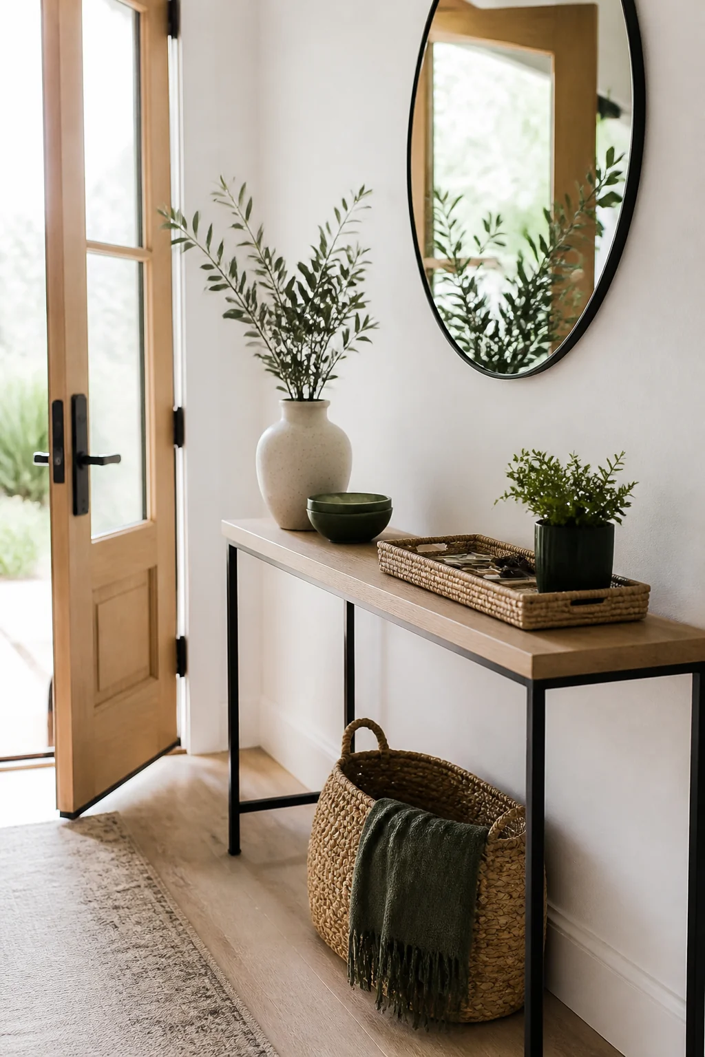 The Entry Table Usually Tells You When the Clutter Is Back