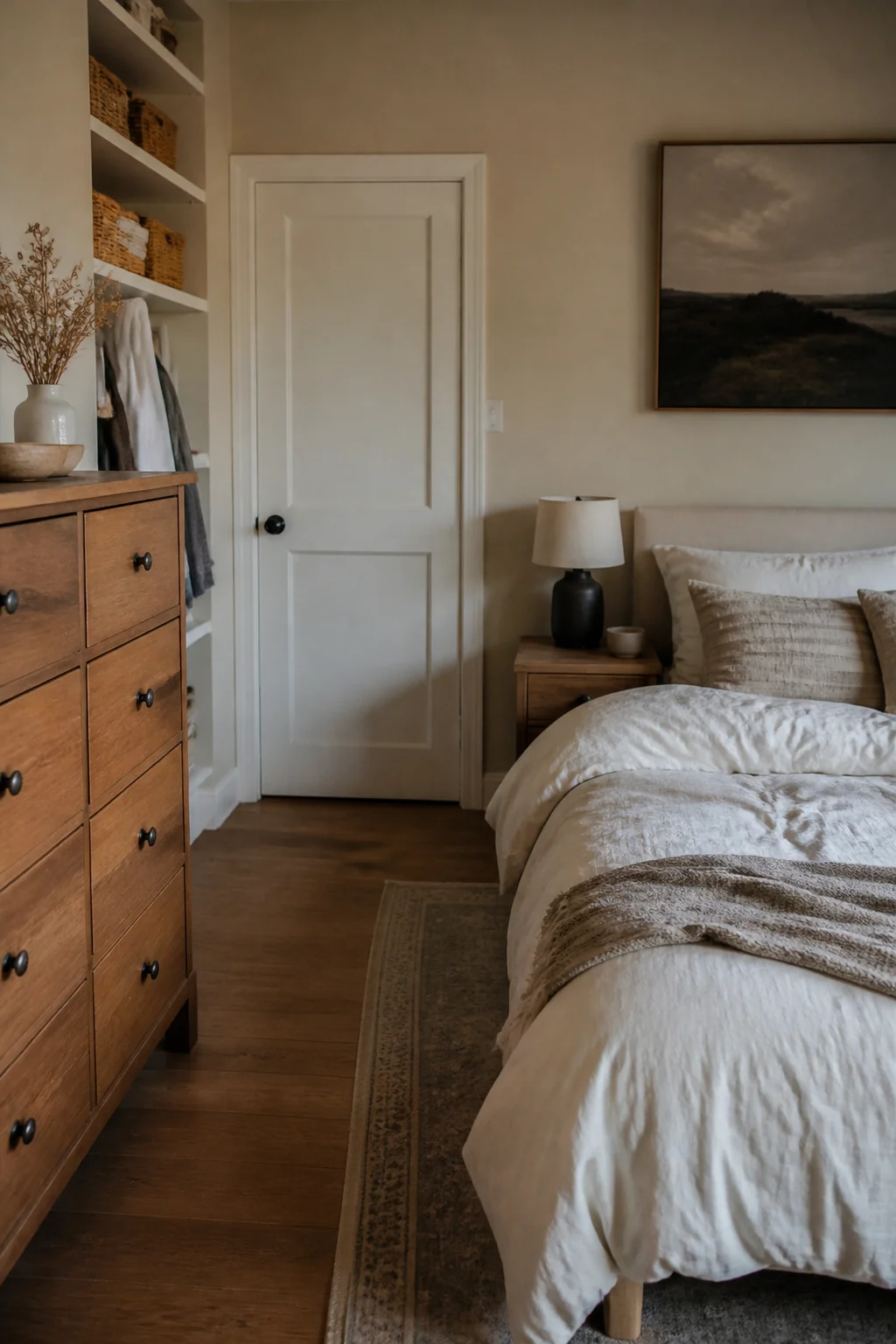 Give Every Item a Home That Already Exists