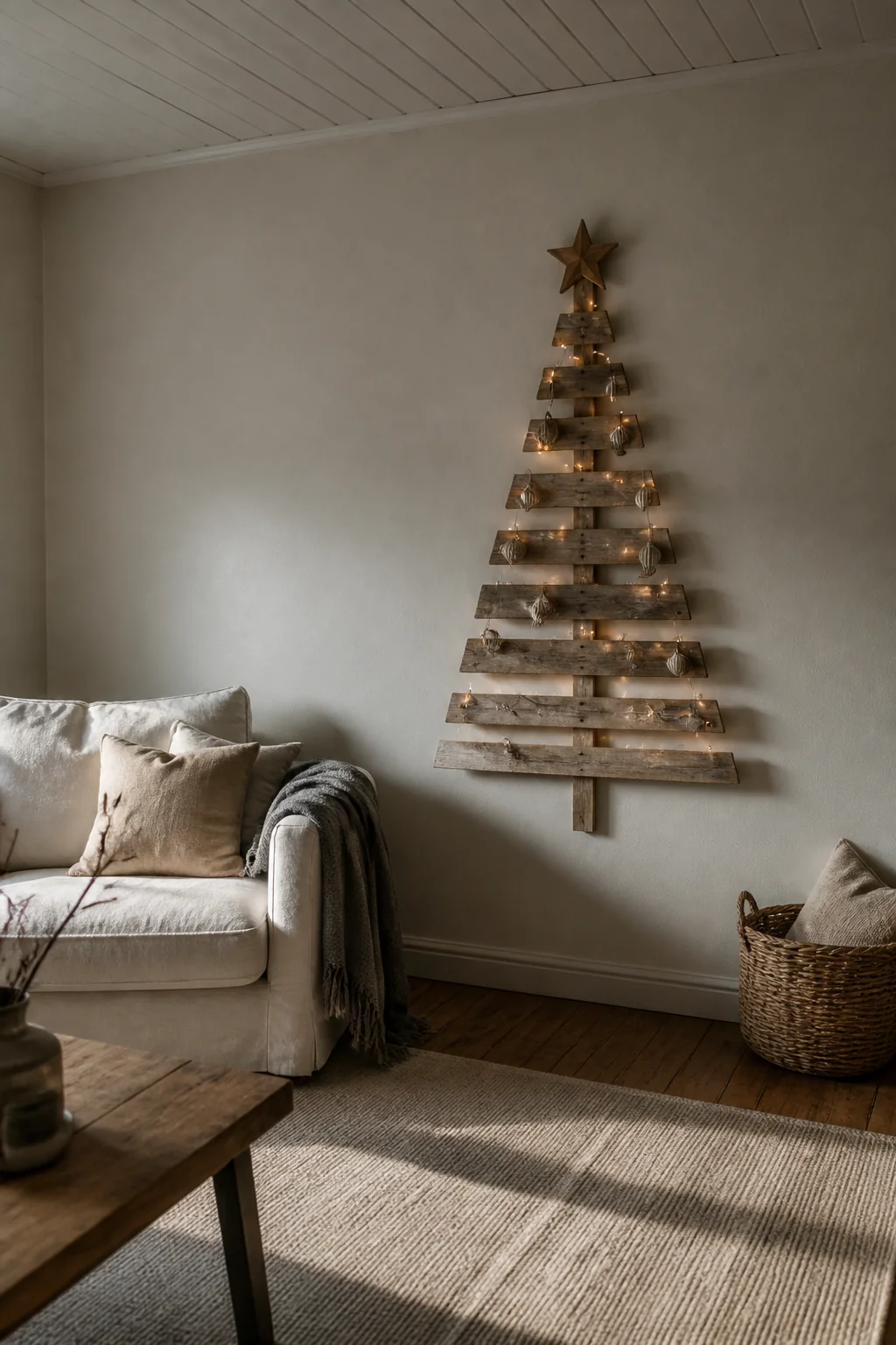 The Wall Tree Is the Easiest Win