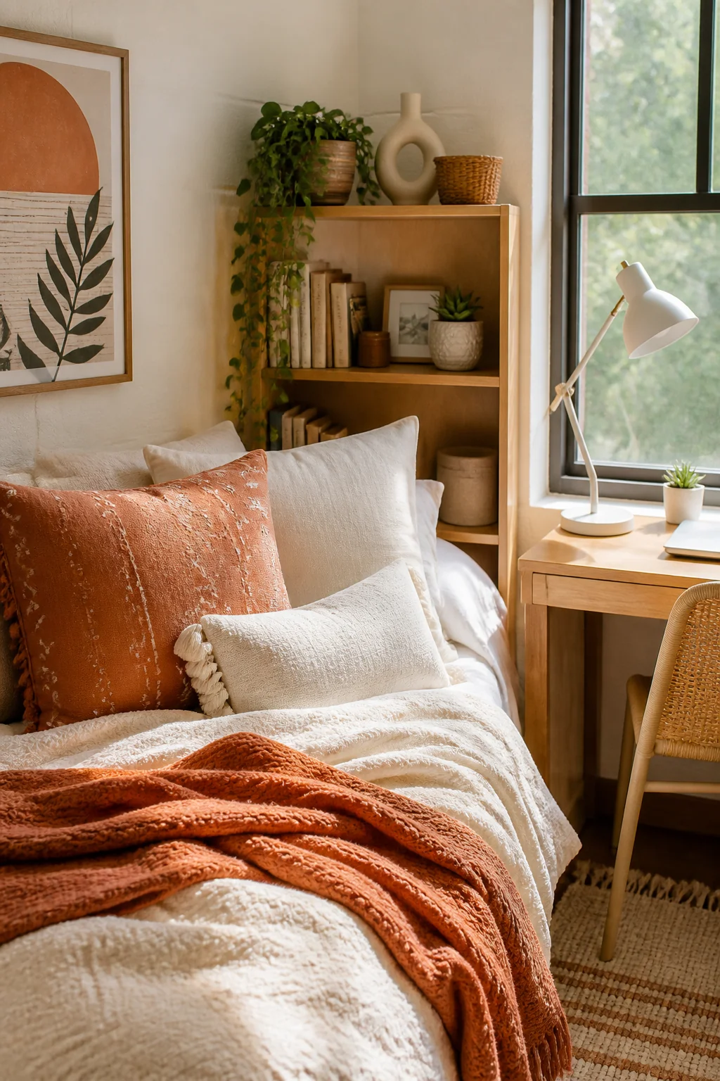 How to Decorate a Dorm Room Without Losing Your Deposit