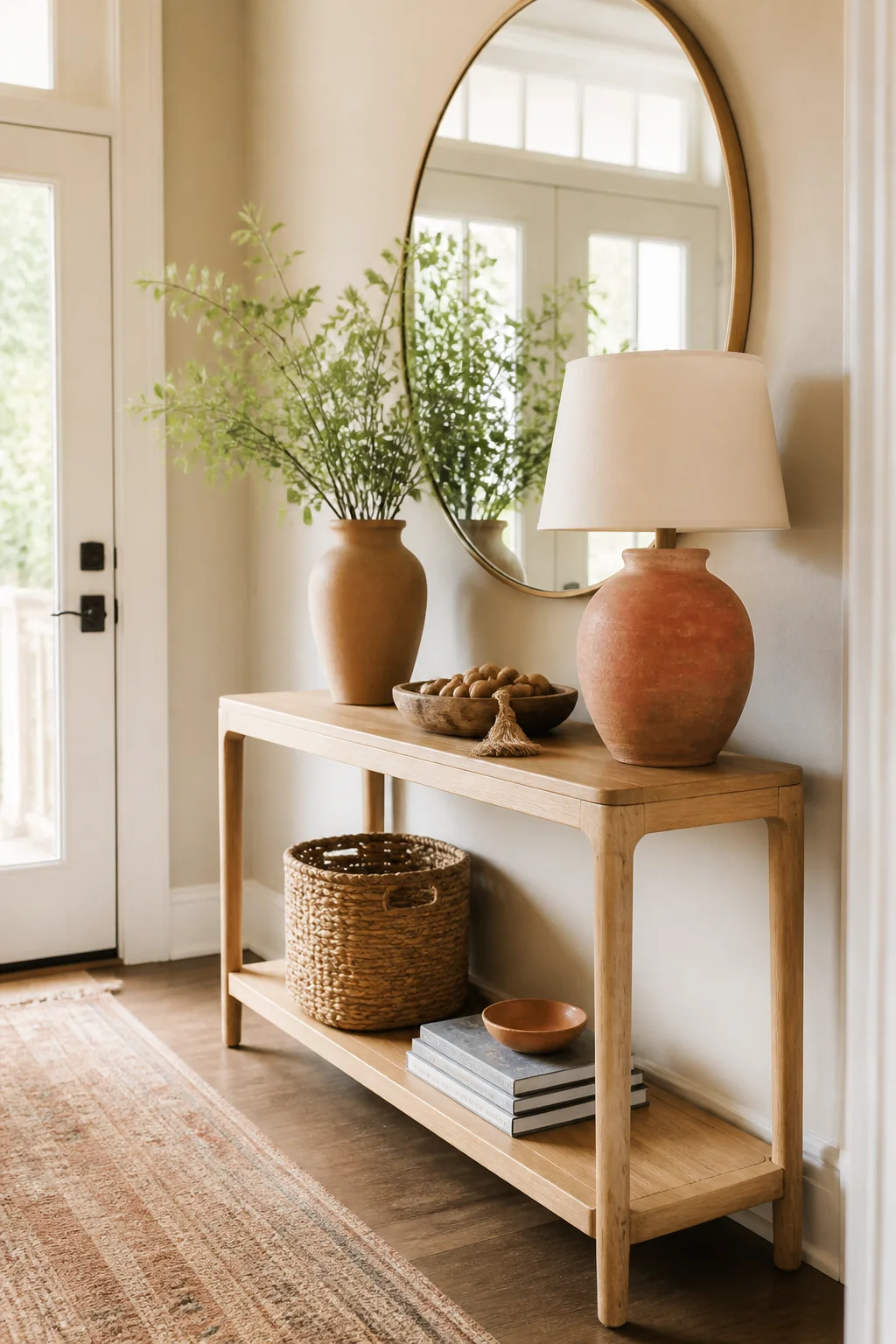 7 Entryway Decor Ideas That Hold Up to Daily Use (Plus What to Skip)