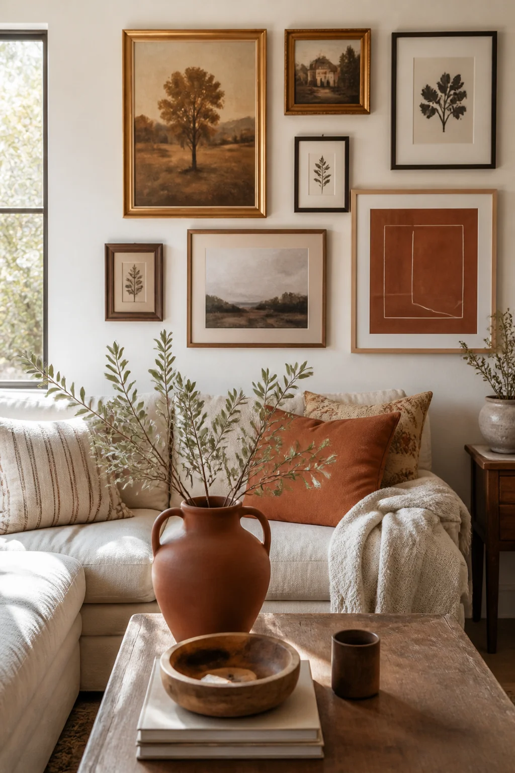 Gallery Wall Ideas: Spacing, Height, and Frame Rules That Work