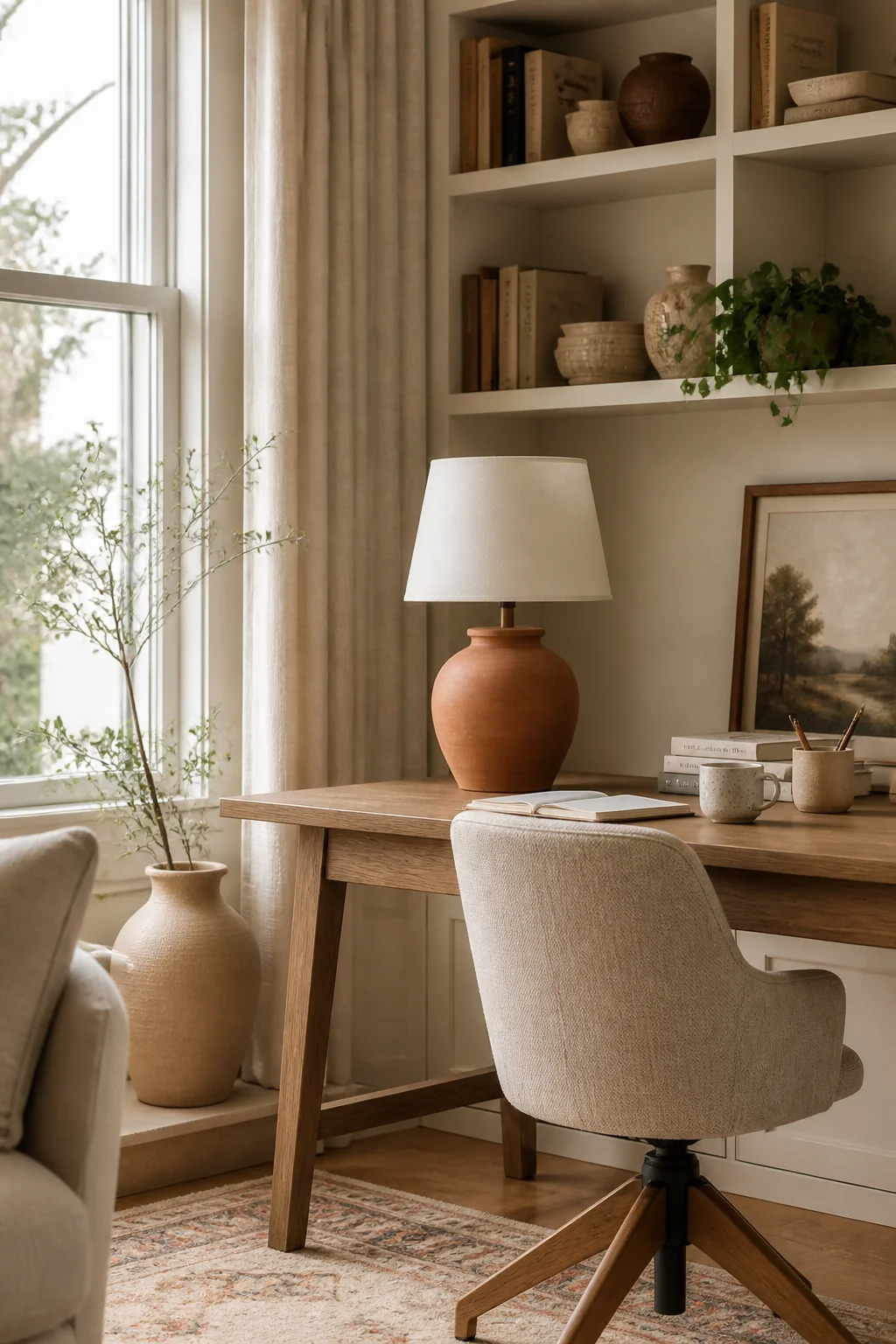 8 Home Office Ideas That Earn Their Space