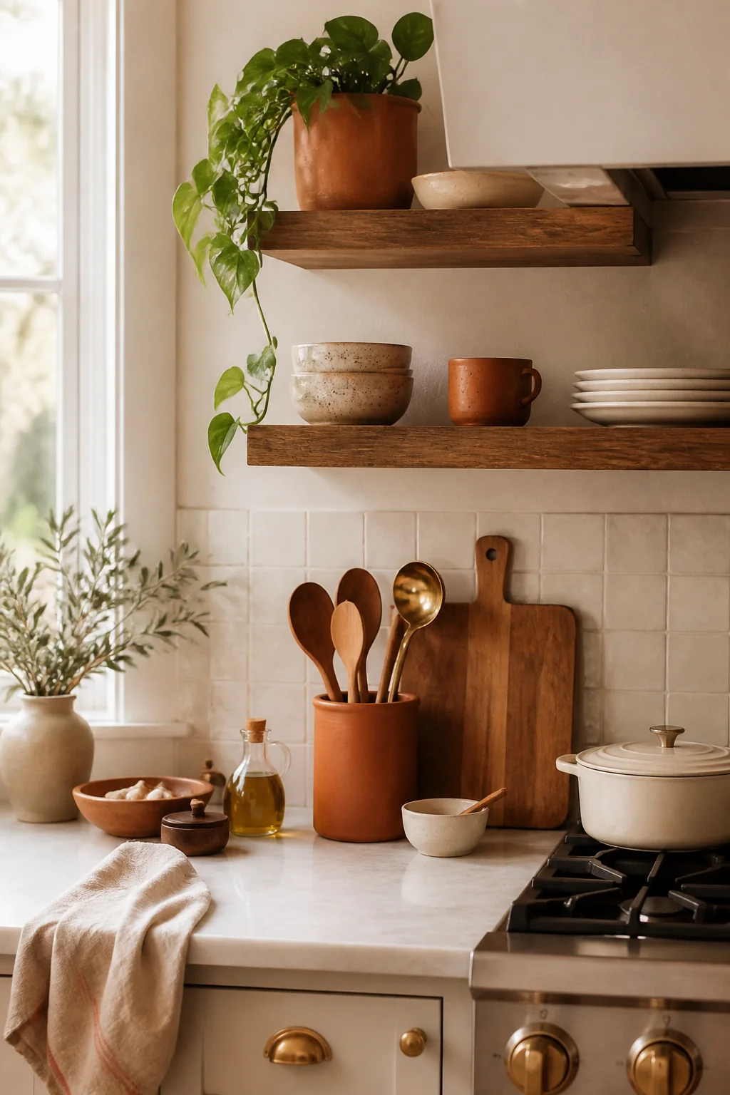 The Kitchen Decor Mistake Everyone Makes (And How to Fix It)