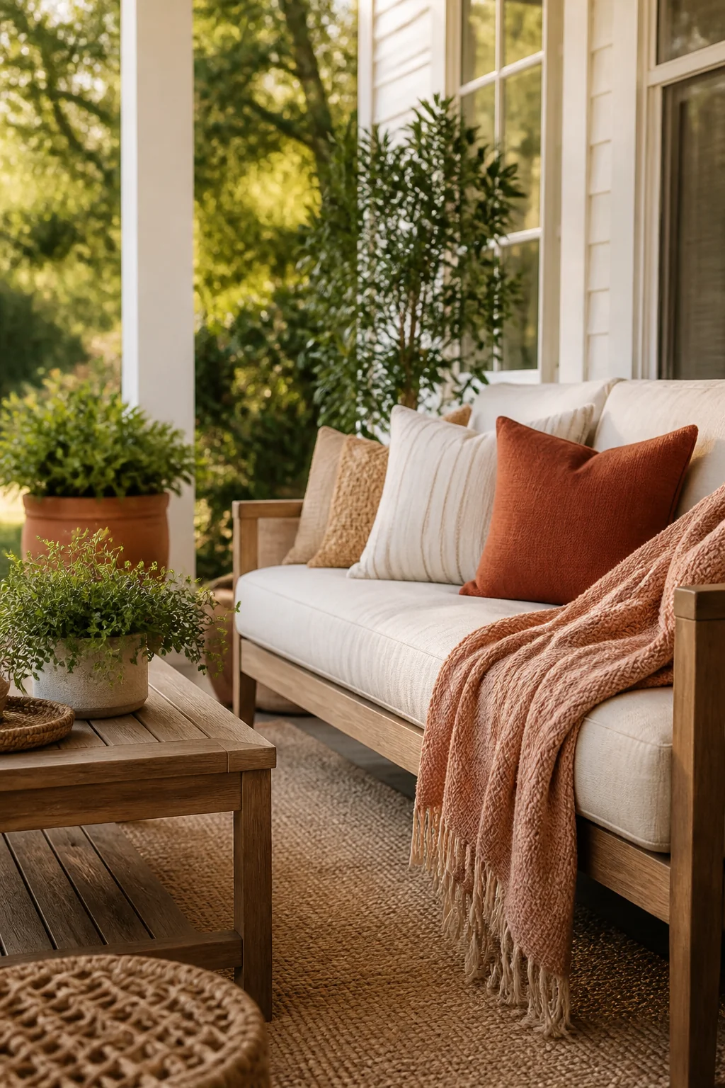 Color Should Come From Textiles and Plants