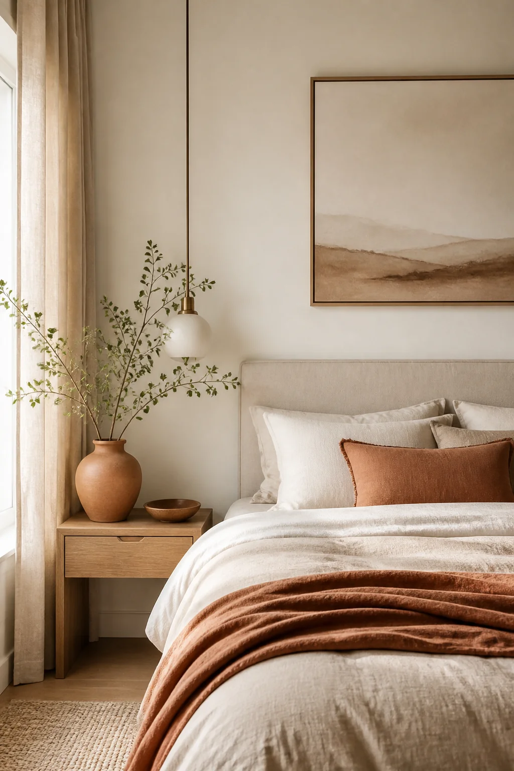 7 Minimalist Bedroom Ideas That Keep Clutter From Coming Back