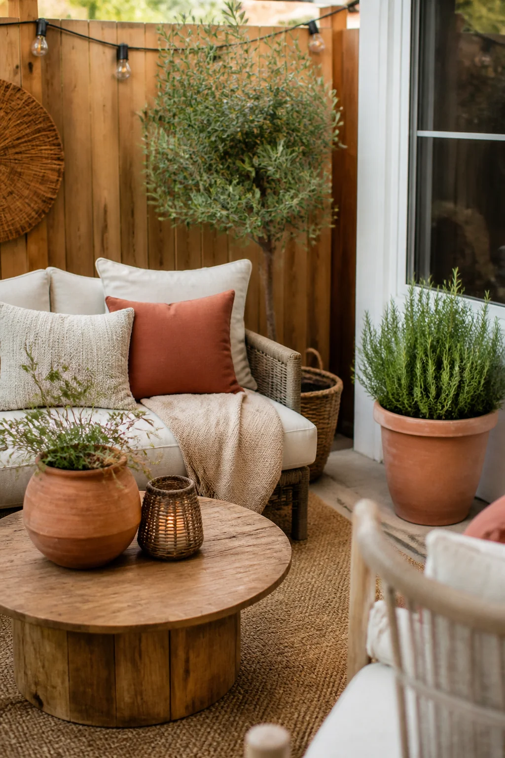 Outdoor Patio Ideas on a Budget: What Holds Up Outside